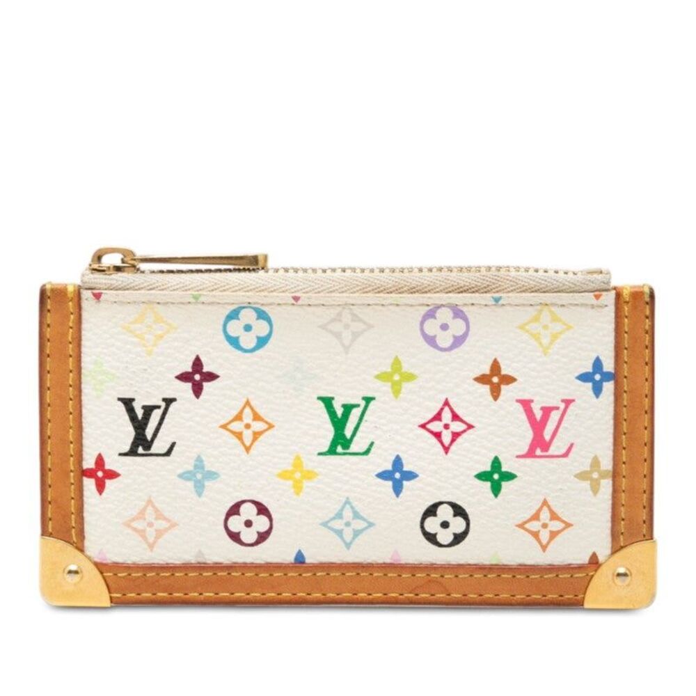 Louis Vuitton Pochette Cle Coin Case M92655